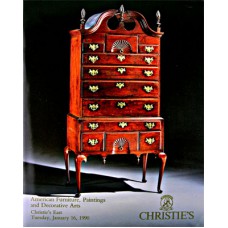 Christie's American Furniture, Paintings