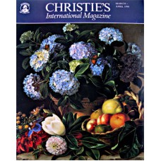 Christie's International Magazine Mar/Apr 1990