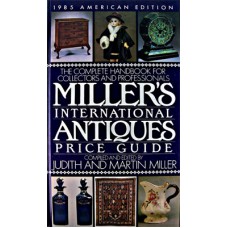 Miller's International Antiques Price Guide 1985