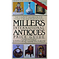 Miller's International Antiques Price Guide 1987