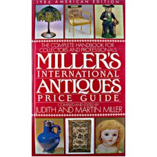 Miller's International Antiques Price Guide 1986