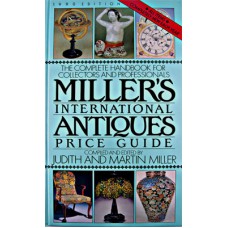 Miller's International Antiques Price Guide 1990