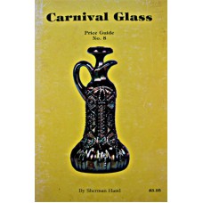 Carnival Glass - Sherman Hand