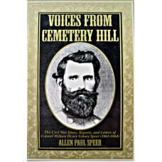 Voces From Cemetery Hill - Speer