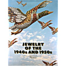 Jewelry of the 1940's and 1950's - Rizzoli-SCARCE