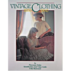 Vintage Clothing 1880-1960 - Dolan