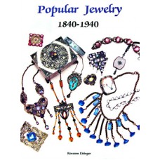 Popular Jewelry 1840-1940  --  Ettinger