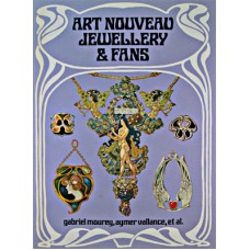 Art Nouveau Jewellery & Fans - Mourey & Vallance