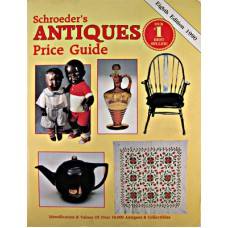 Schroeder's Antiques Price Guide-8th Edition 1990