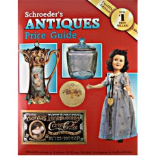 Schroeder's Antiques Price Guide-12th Edition 1994