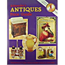 Schroeder's Antiques Price Guide-10th Edition 1992