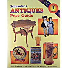 Schroeder's Antiques Price Guide-10th Edition 1992