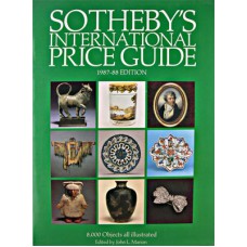 Sotheby's International Price Guide 1987-88