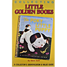 Collecting Little Golden Books - Santi