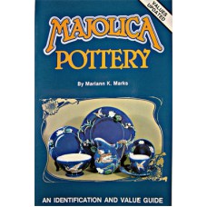 Majolica Pottery - Marks