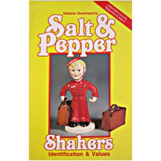 Salt & Pepper Shakers - Guarnaccia