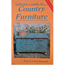Collector's Guide to Country Furniture - Raycraft