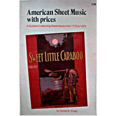 American Sheet Music - Priest