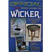 Official 1985 Wicker Price Guide - Saunders