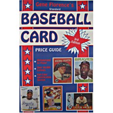 Baseball Card Price Guide - Florence