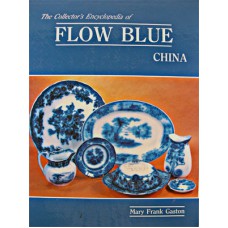 Flow Blue China - Gaston