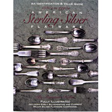 American Sterling Silver Flatware - Dolan