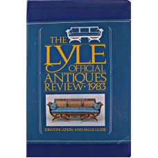 The Lyle Official Antiques Review 1983