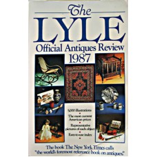 The Lyle Official Antiques Review 1987
