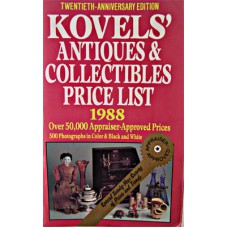 Kovels' 20th Edition - Antiques & Collectibles