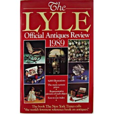 The Lyle Official Antiques Review 1989