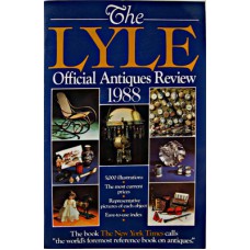The Lyle Official Antiques Review 1988
