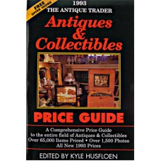 The Antique Trader - 1993 Edition - Husfloen