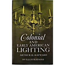 Colonial Lighting - Hayward
