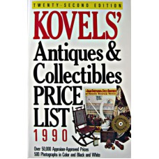 Kovels' 22nd Edition