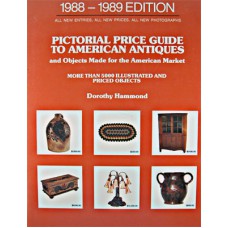 Pictorial Guide to American Antiques 88-89-Hammod