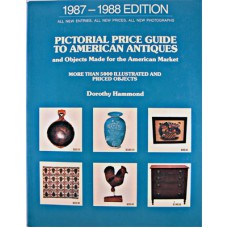 Pictorial Guide to American Antiques 87-88 Hammod