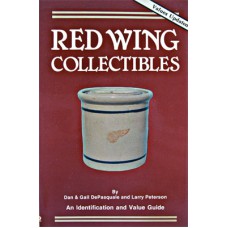Red Wing Collectibles by DePasquale & Peterson