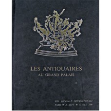 Les Antiquaires au Grand Palais 1986