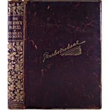 The Posthumous Papers of The Pickwick Club-Dickens