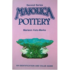 Majolica Pottery - Mariann Katz-Marks