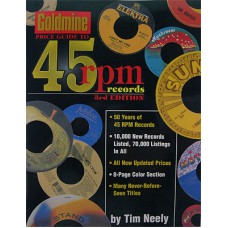 Goldmine 45 rpm records 3rd Edition by Tim Neely