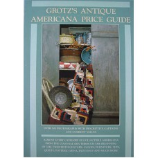 Grotz's Antique Americana Price Guide