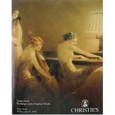 Christie's Louis Icart:  Etchings/Original