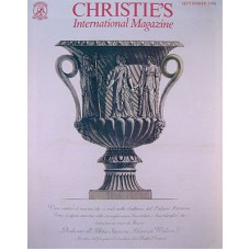 Christie's International Magazine
