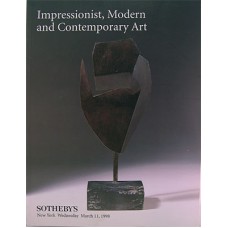 Sotheby's Impressionist, Modern and Contemporary 