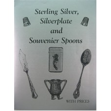 Sterling Silver, Silverplate and Souvenier Spoons