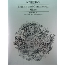 Sotheby's English and Continental Silver