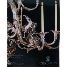 Christie's Important Silver and Objects of Vertu