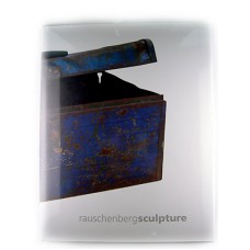 Rauschenberg Sculpture