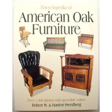 Encyclopedia of American Oak Furniture - Swedberg